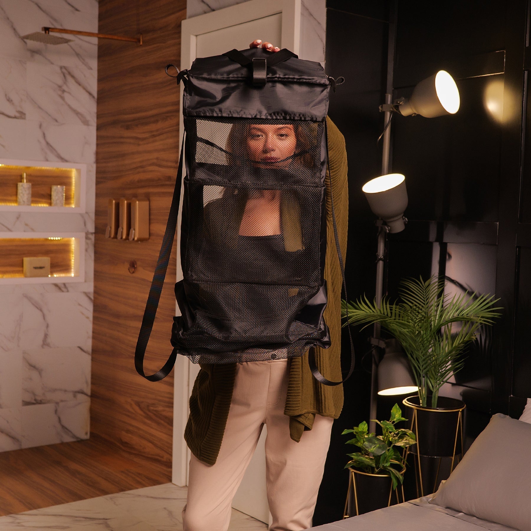 小型衣物收納袋